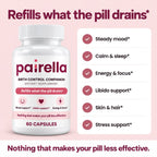 Pairella Birth Control Companion