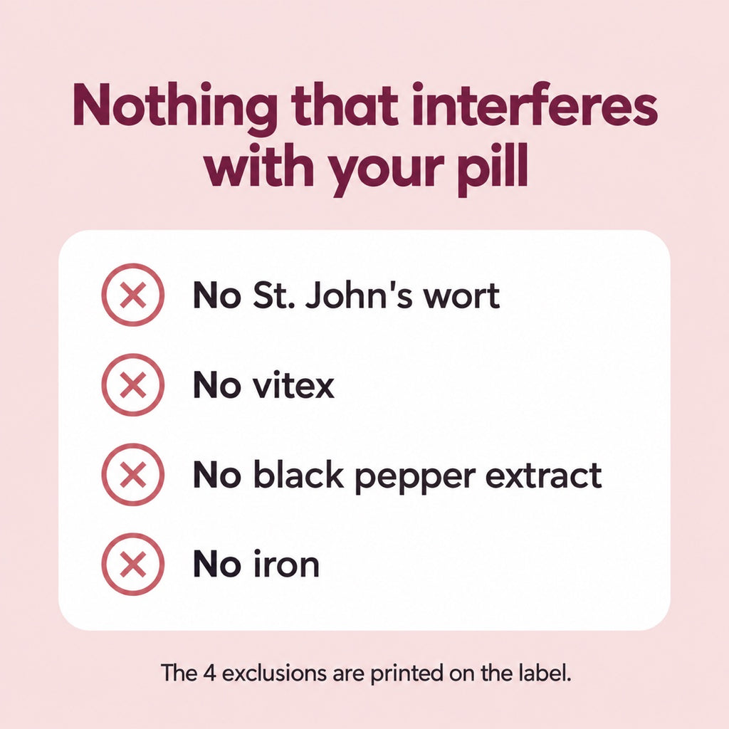 Pairella Birth Control Companion