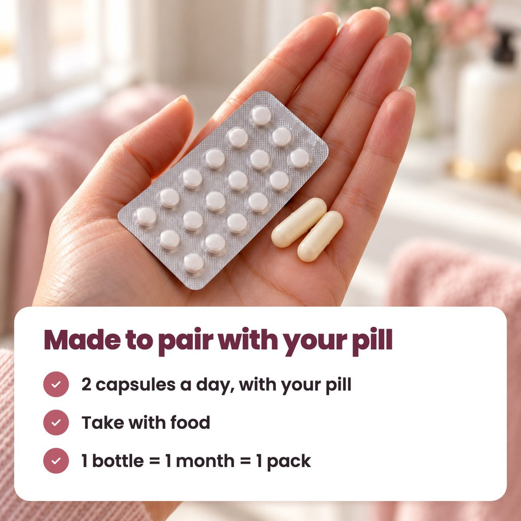 Pairella Birth Control Companion