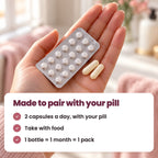 Pairella Birth Control Companion