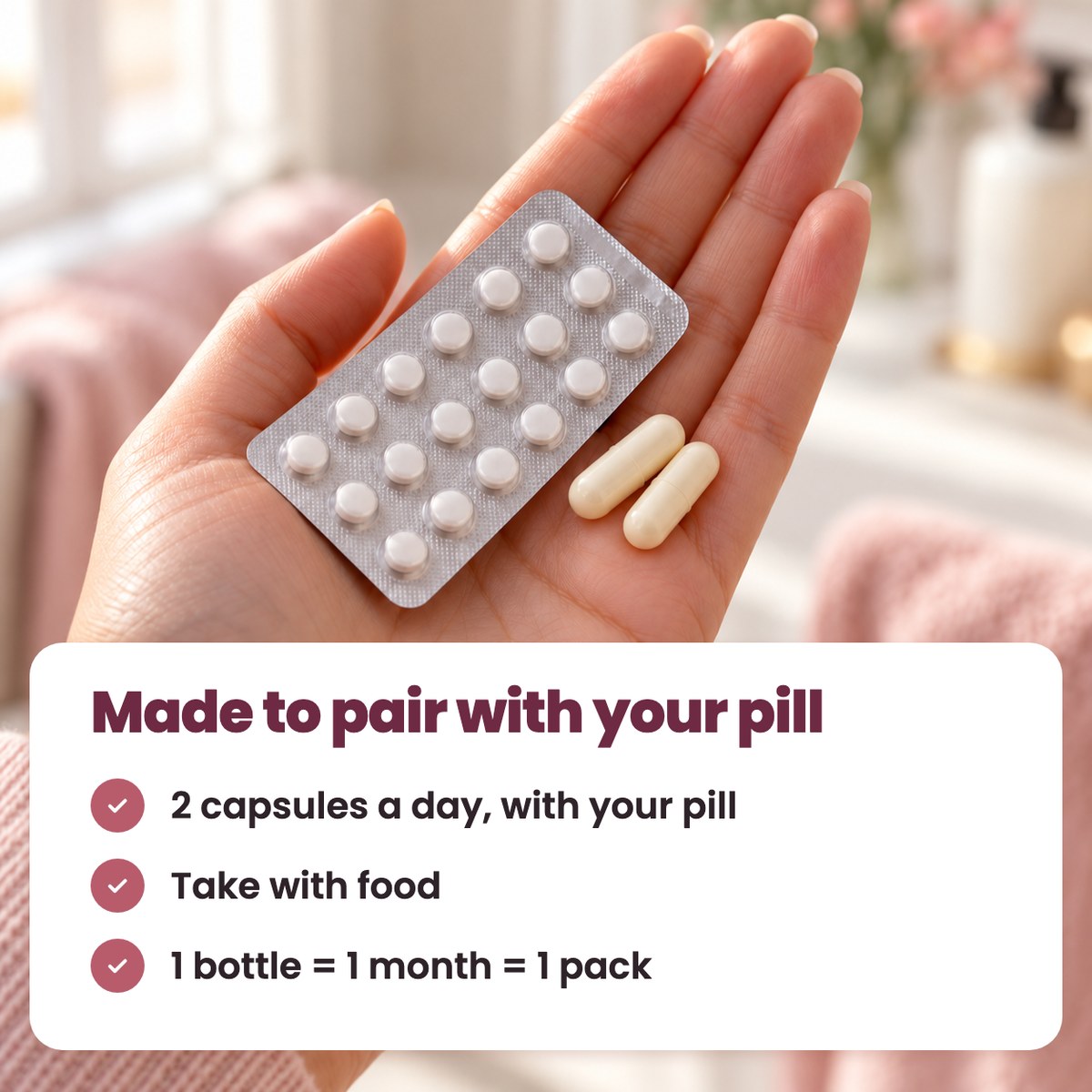 Pairella Birth Control Companion