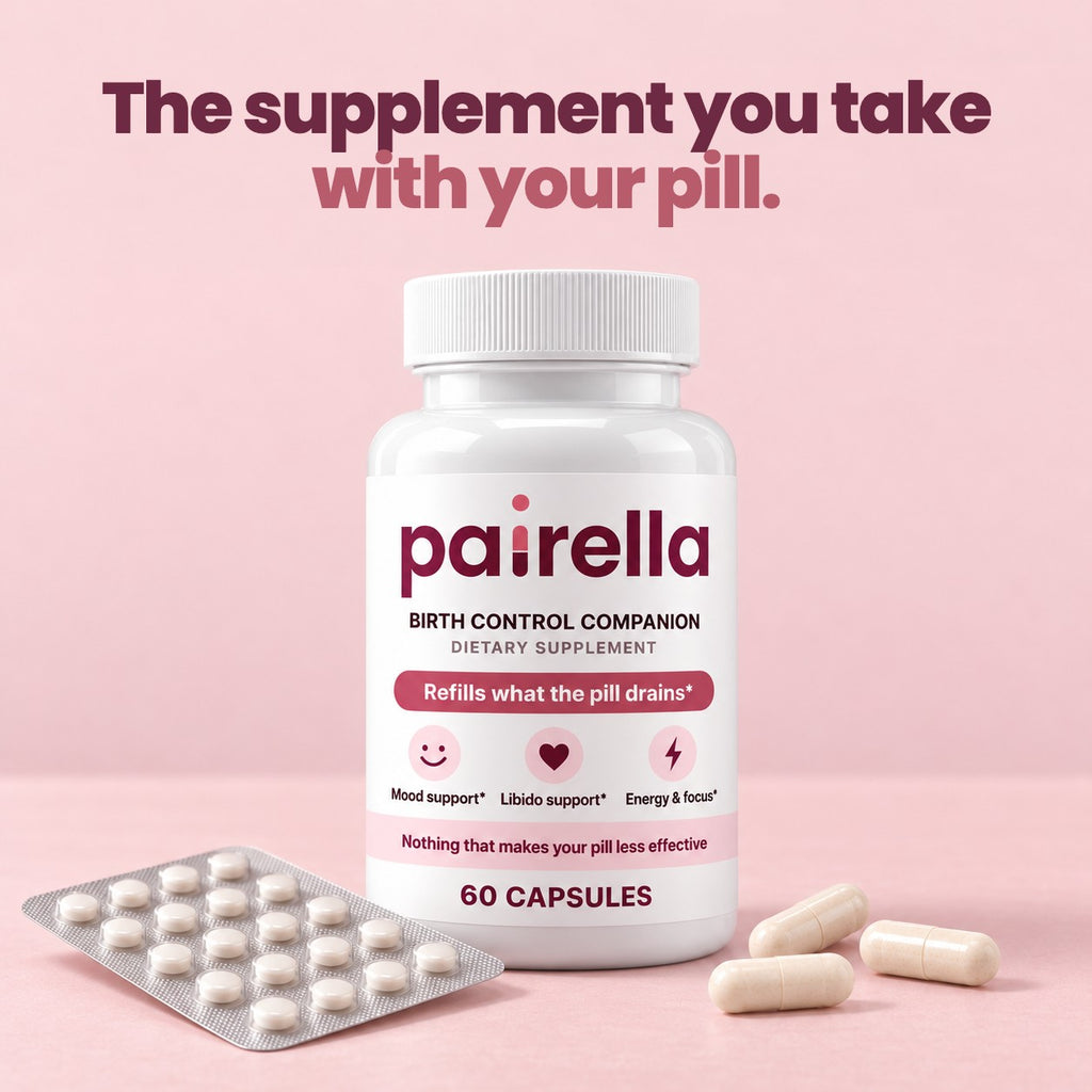 Pairella Birth Control Companion
