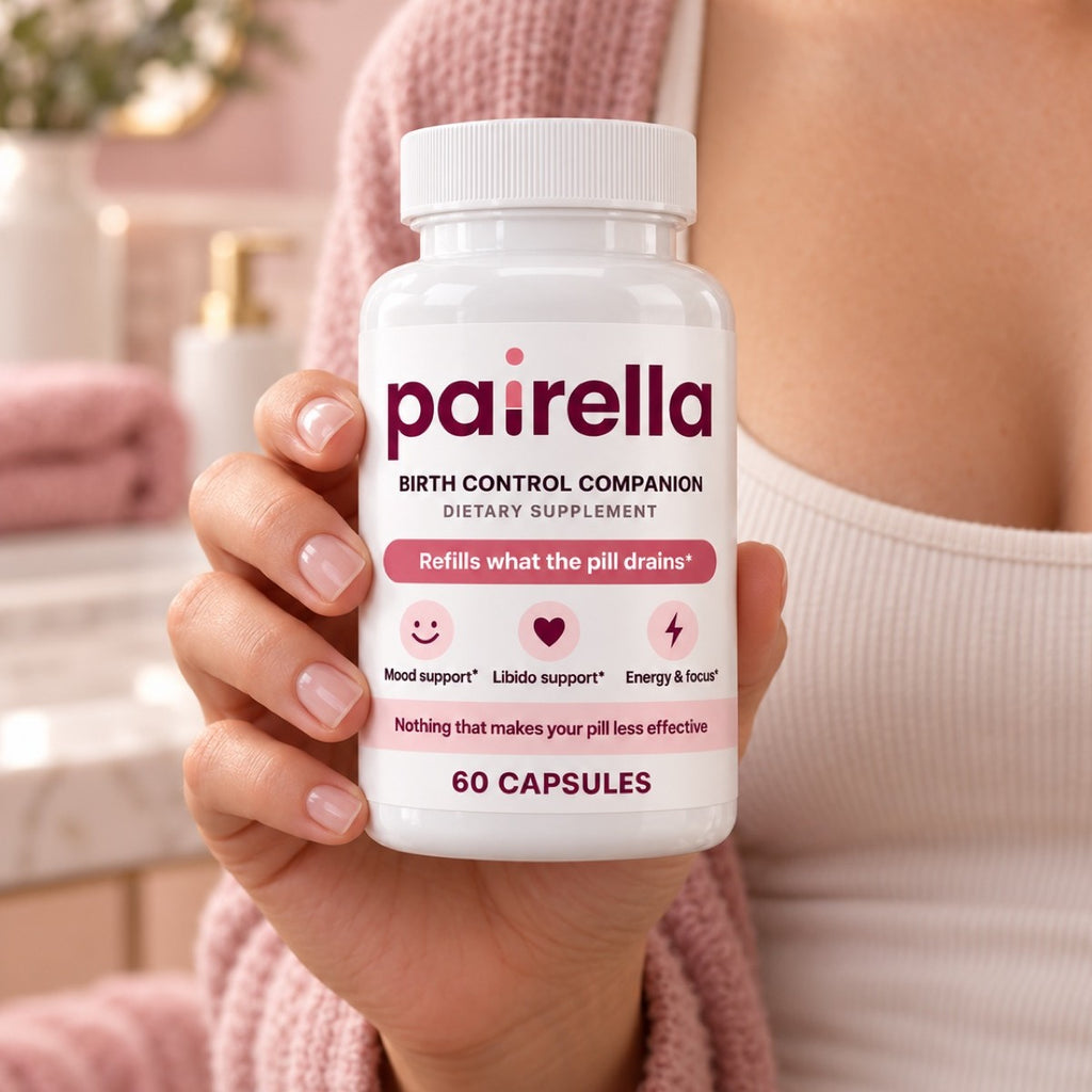 Pairella Birth Control Companion